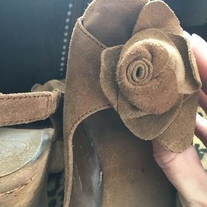 Jessica Simpson Slingback Heels Size 8